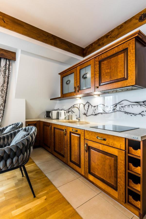 Apartamenty Aparthost Snowbird Koscielisko Exterior photo