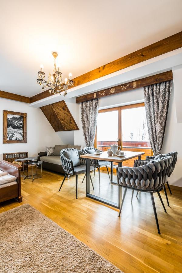 Apartamenty Aparthost Snowbird Koscielisko Exterior photo