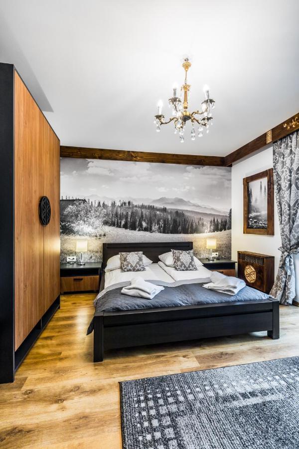 Apartamenty Aparthost Snowbird Koscielisko Exterior photo