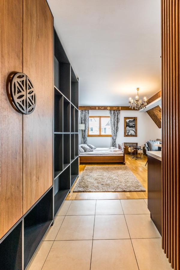Apartamenty Aparthost Snowbird Koscielisko Exterior photo