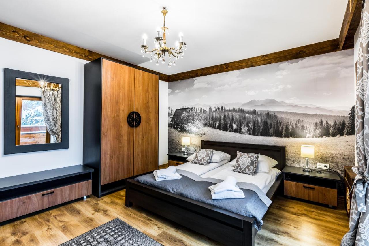 Apartamenty Aparthost Snowbird Koscielisko Exterior photo