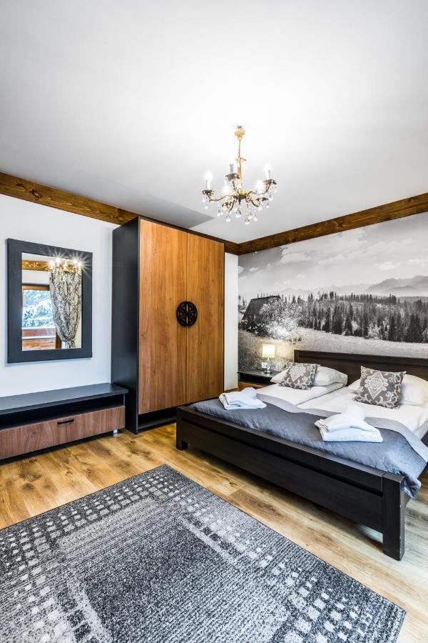 Apartamenty Aparthost Snowbird Koscielisko Exterior photo