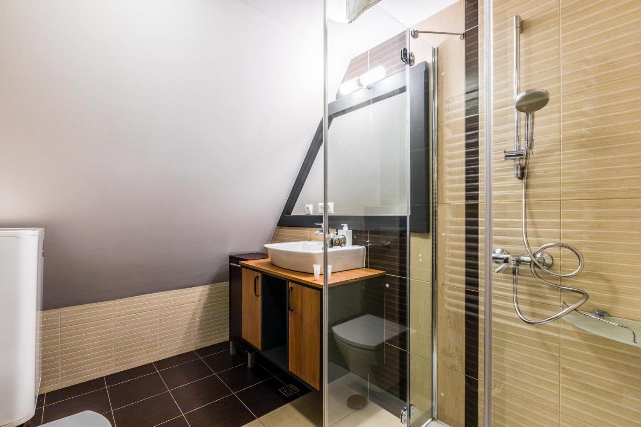 Apartamenty Aparthost Snowbird Koscielisko Exterior photo
