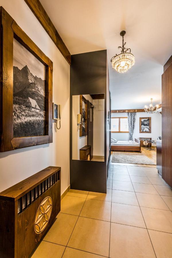 Apartamenty Aparthost Snowbird Koscielisko Exterior photo