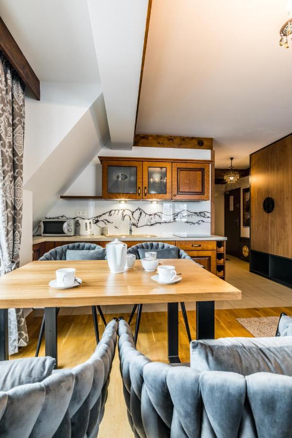 Apartamenty Aparthost Snowbird Koscielisko Exterior photo