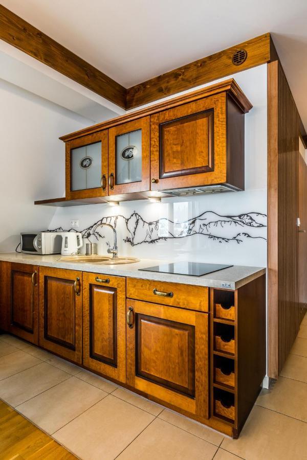 Apartamenty Aparthost Snowbird Koscielisko Exterior photo