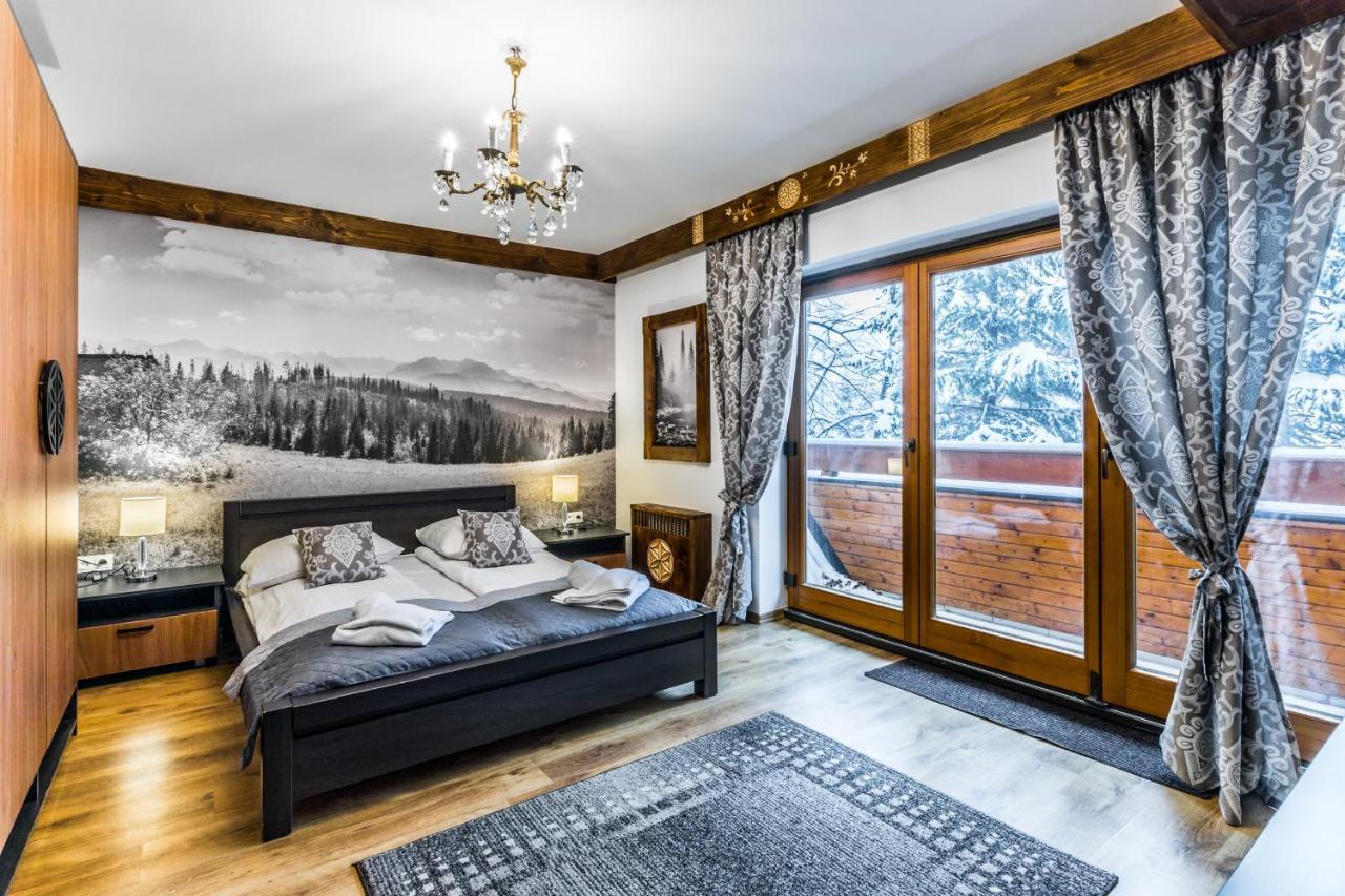 Apartamenty Aparthost Snowbird Koscielisko Exterior photo